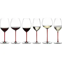 Riedel FATTO A MANO RIESLING/ZINFANDEL ROT 1 Stück 490000R15