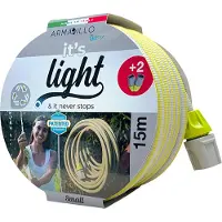 Idro Easy Idroeasy 2620, 15 m, Hors sol, Vert, Gris, 4 bar, 1,25 cm, Italie