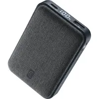 Cellularline Power Bank Glam Chargeur portable 10000mAh Power Delivery