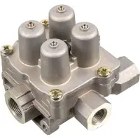 FEBI BILSTEIN Valve de sécurité pour plusieurs circuits 176692