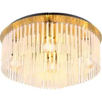 Globo Lighting GORLEY plafonnier 15698D1M Globo