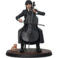 SD Toys Figure Wednesday Figure Wednesday Cello 20 Cm