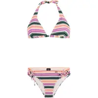 Protest Admirer Halter Bikini Multicolore 2XL / D Femme