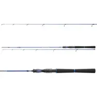 Daiwa Triforce Target Spoon 1.95m 1-8g Canne à lancer truite