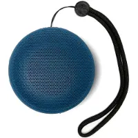 Speaqua The Cruiser H2.0 Enceinte Sans Fil – Haut-Parleur Intégré – Résistant aux Chocs et à la Poussière – Batterie de 5 Heures - Bleu