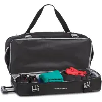 Worldpack Sac de voyage à roulettes *noir