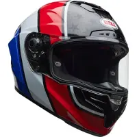 Bell Race Star DLX RSD Old Glory Carbon Casque Taille M