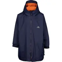 Trespass - Veste imperméable pour enfants TP6680 (140-152) (Bleu marine)