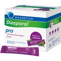Protina Pharmazeutische GmbH Magnésium Diasporal pro Endormissement rapide dir. 30 pces