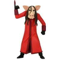 NECA Figurka Akcji Toony Terrors: Morderca Jigsaw w czerwonym płaszczu 15 cm