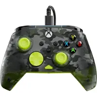 Turtle Beach Rematch Core, manette de jeu, PC, Xbox, Xbox One, Xbox Series S, Xbox Series X, D-Pad, bouton Options, filaire, USB, USB Type-C