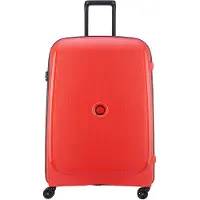 Delsey Belmont Plus Spinner 76cm Rood