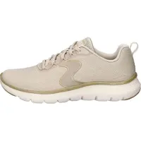 SKECHERS Baskets basses beige