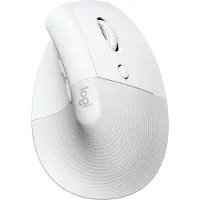 Logitech Souris verticale - - Lift for Business - Ergonomique - Bluetooth - 6 boutons