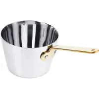 Contacto Mini casserole à manche, hauteur : 60 mm
