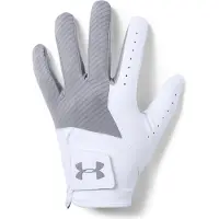 Under Armour Gant De Golf Medal Pour Homme Acier / Blanc / Acier Lsm