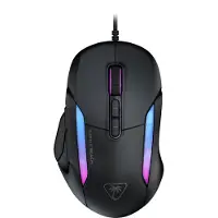 Turtle Beach Kone II Souris Gamer Filaire Blanc