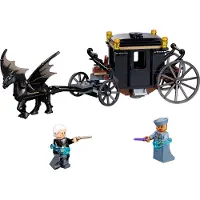 LEGO Harry Potter L'Évasion de Grindelwald 75951