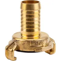 Gardena , Raccord rapide pour tuyau, 19 mm (3/4 pouce )-Sc