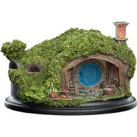 Weta Workshop Figurka Hobbit: Hobbit Hole - 1 Hill Lane, 12 cm, producent ma