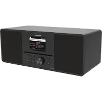 Imperial TOP 300 Schwarz Multifunktionsradios Stationär