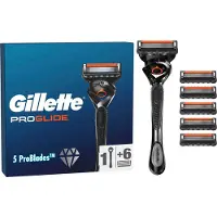 Gillette Têtes Proglide 6 pièces