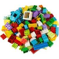 LEGO DUPLO Paquet de briques géant Mélange 1 KG NOUVEAU 1 paquet - Chaque mélange est composé individuellement