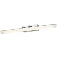 ITALUX Topico Applique LED moderne chrome MB1248M