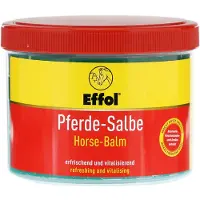 Schweizer Effax GmbH pommade pour chevaux 500ml rafraîchit et favorise la circulation sanguine
