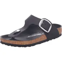 Birkenstock Séparateur d'orteils 'Gizeh' noir