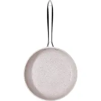Korkmaz Granita poêle à frire - 28 x 5,5 cm - revêtement 5 fois & résistant aux rayures