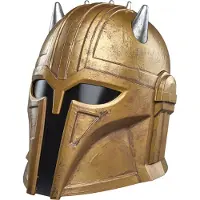 Star Wars Figurine Casque électronique The Mandalorian Black Series The Armorer