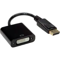 Value Adaptateur DisplayPort - DVI, DP ST - DVI BU