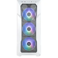 Cooler Master MasterBox TD500 Mesh V2 Blanc