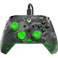 Turtle Beach Rematch Core Ghost Camo Xbox Controller Vert
