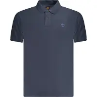 Timberland - Polo à logo régulier pour homme - Taille L