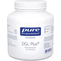 Pure Encapsulations DGL Plus gélules, 180 gélules