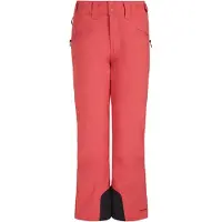 Protest Kensington Pants Rouge XS / Regular Femme