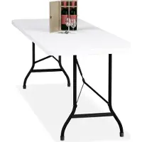 B2X Tabouret de bar pliant BASTIAN lot de 2