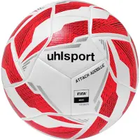 Uhlsport Attack Addglue Football Ball Rouge 4