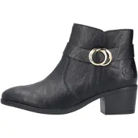 Rieker Bottines noir