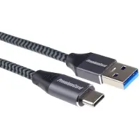 PremiumCord Câble USB-C - USB 3.0 A (USB 3.2 génération 1, 3A, 5Gbit/s) 2m