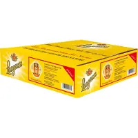 Langnese HELLMA 70102915 HELLMA Miel de fleurs d'été or clair, en carton