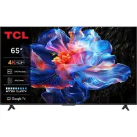 TCL 65p6k 4k Uhd Google Tv 65"(2025)