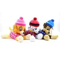 Paw Patrol Pluche Seasonal 50 cm Met Pet Assorti
