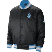 Nike Vestes Nba Los Angeles Lakers City Edition Courtside CN1440010