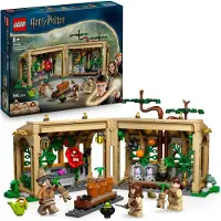 LEGO Harry Potter 76445 Château de Poudlard : L'heure de l'herboristerie