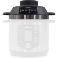 Salente Friteo II, Four à air chaud pour CUCO II