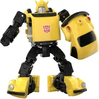 Hasbro Transformers Retro G1: Figurka Akcji Autobot Bumblebee 12 cm -