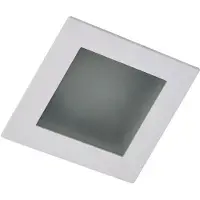 ITALUX Plafonnier LED 35W Anselmo blanc DL-B01/WL